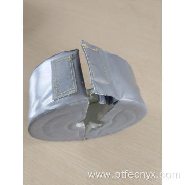 PTFE fabric safety shields